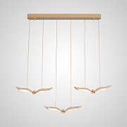 Светильник подвесной ImperiumLOFT Flyer 228369-23 20Вт LED