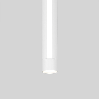 Светильник подвесной Eurosvet Strong 50189/1 LED белый 17Вт LED