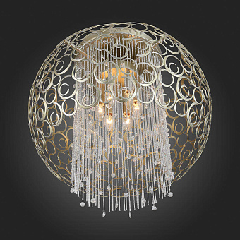 Люстра потолочная ST Luce DOLCIMA SL1101.202.06 240Вт 6 лампочек E14