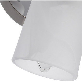 Спот Arte Lamp CAVALLETTA A4510AP-1SS 40Вт 1 лампа E14