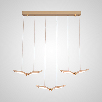 Светильник подвесной ImperiumLOFT Flyer 228369-23 20Вт LED