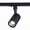 Трековый светильник ST Luce CAMI ST351.436.10.24 10Вт LED матовый чёрный для однофазного трека