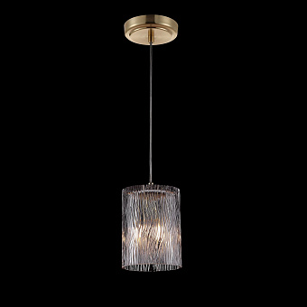 Светильник подвесной Maytoni Starfall MOD042PL-01BS 40Вт E14
