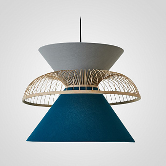 Светильник подвесной ImperiumLOFT Pella 178114-22 60Вт E27