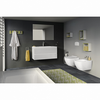 Биде подвесное IDEAL STANDARD Tesi T3552V1