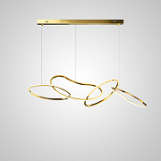 Светильник подвесной ImperiumLOFT Lycan 196920-26 56Вт LED