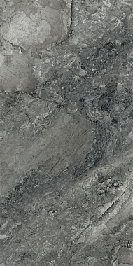 Полированный керамогранит VITRA MarbleSet K951298FLPR1VTST Иллюжн тёмно-серый 7ФЛПР 60х120см 2,16кв.м.