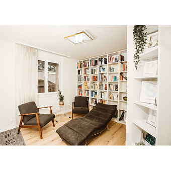 Светильник потолочный De Markt Оскар 510010601 108Вт LED