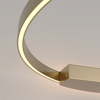 Бра Maytoni Rim MOD058WL-L50BS3K 51Вт LED