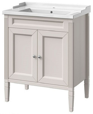 Тумба под раковину напольная CAPRIGO ALBION CONCEPT 34011-TP812 46х89х71,4см