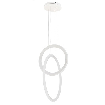 Люстра подвесная Mantra KITESURF 7191 48Вт 2 лампочек LED