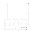 Светильник подвесной TK Lighting Boho 6531 60Вт E27
