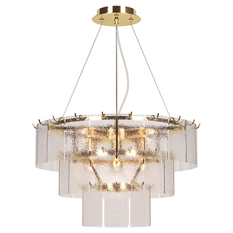 Люстра подвесная Lussole ALLEN LSP-8712 320Вт 8 лампочек E14