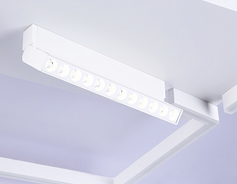 Люстра потолочная Ambrella COMFORT LineTech FL51467 124Вт 4 лампочек LED