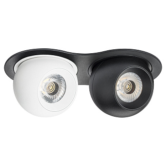 Светильник точечный встраиваемый Lightstar Intero i6276474 18Вт LED