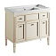 Тумба под раковину напольная CAPRIGO ALBION PROMO 33313-В077 46,5х91х90,9см