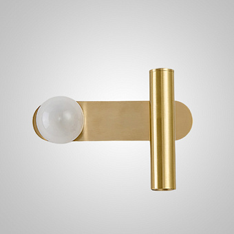 Светильник настенный ImperiumLOFT Bodvar 231008-23 10Вт LED