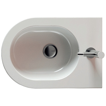Биде подвесное ArtCeram Chic CHB001 05 00