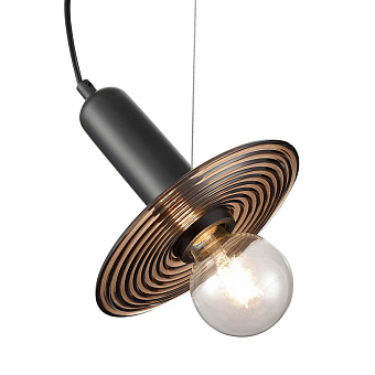 Светильник подвесной Vele Luce Gustoso VL5892P11 60Вт E27