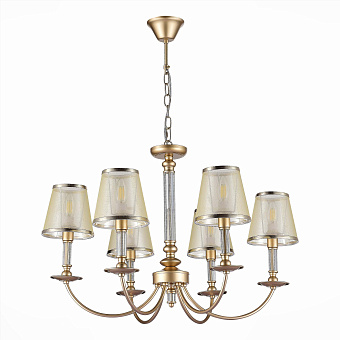 Светильник подвесной Evoluce VINCI SLE1115-203-06 360Вт E14