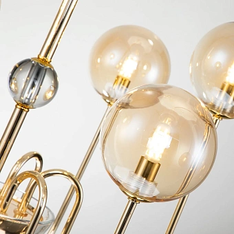 Люстра подвесная Favourite Ariel 2999-6P 240Вт 6 лампочек G9