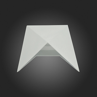 Светильник фасадный ST Luce CANNETO SL9503.501.01 7Вт IP54 LED белый