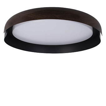 Светильник потолочный Loft It Coin 10198 Black 28Вт LED