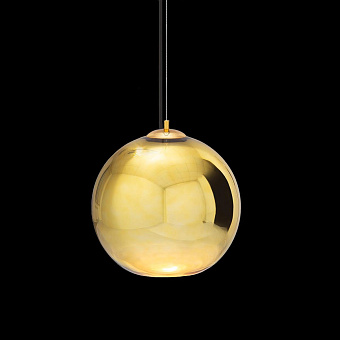 Светильник подвесной Loft It Copper Shade Loft2024-B 60Вт E27