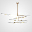 Светильник подвесной ImperiumLOFT Beam 140559-26 320Вт E14