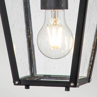 Светильник подвесной Hinkley huntersfield HK-HUNTERSFIELD8-S-BK 60Вт E27