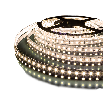 Светодиодная лента Elektrostandard a052849 2835 9,6Вт/м 5000мм IP65 тёплый белый свет