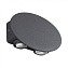 Светильник фасадный Novotech STREET 358562 4Вт IP54 LED темно-серый