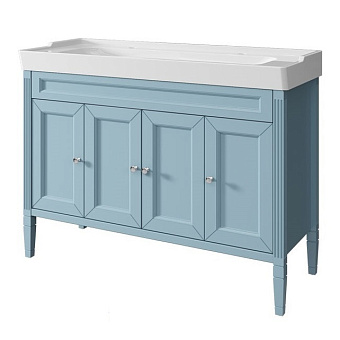 Тумба под раковину напольная CAPRIGO ALBION CONCEPT 34025-ТP817 48х89,6х121,6см