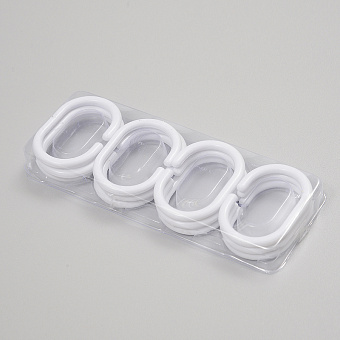 Карниз для ванной WASSERKRAFT Kammel 200см