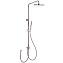 Душевая система Paini RS 50CR191ART4P3 хром