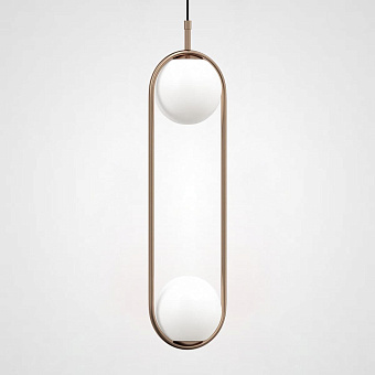 Светильник подвесной ImperiumLOFT HOOP 181905-26 80Вт G9