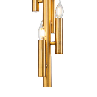 Светильник подвесной Stilfort Leonardo 2156/05/04P 240Вт E14