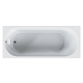 Ванна акриловая AM-PM X-Joy W94A-170-070W-A1 170х70см пристенная