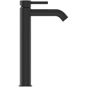 Смеситель для раковины IDEAL STANDARD CERALINE BC269XG чёрный
