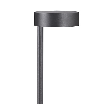 Светильник ландшафтный Mantra NAGANO 8478 7Вт IP65 LED чёрный