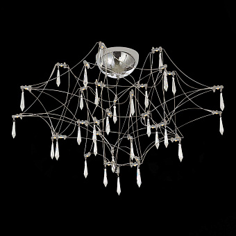 Люстра подвесная ST Luce GRAVETTA SL797.102.78 35Вт 78 лампочек LED