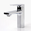 Смеситель для раковины WASSERKRAFT Lopau 3203 хром