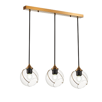 Светильник подвесной Evoluce SATTURO SLE103103-03 60Вт E27