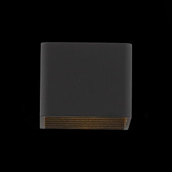 Светильник настенный ST Luce GRAPPA 2 SL455.041.01 6Вт LED