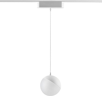 Трековый светильник Novotech SMAL 359261 10Вт LED белый для низковольтного трека