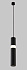 Светильник подвесной CRYSTAL LUX CLT 038 CLT 038C360 BL 15Вт LED