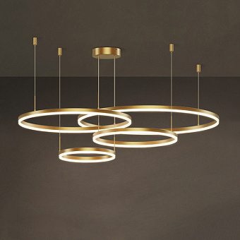 Светильник подвесной ImperiumLOFT Cruise 219706-23 140Вт LED