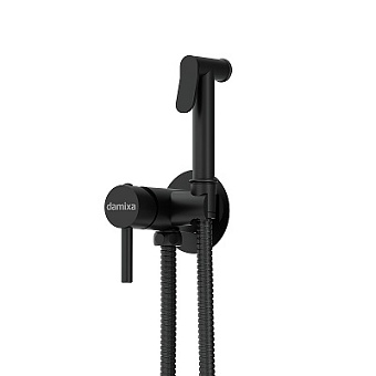 Гигиенический душ DAMIXA Option 217000000 чёрный