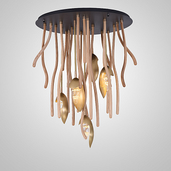 Светильник потолочный ImperiumLOFT Tusket 207964-23 15Вт LED