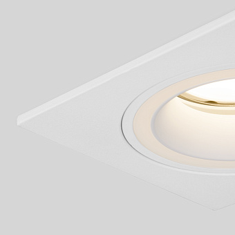 Светильник точечный встраиваемый Elektrostandard a047721 1091/1 9Вт G5.3